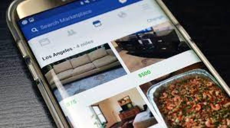 Meta fined €798m over ‘unfair’ Facebook Marketplace