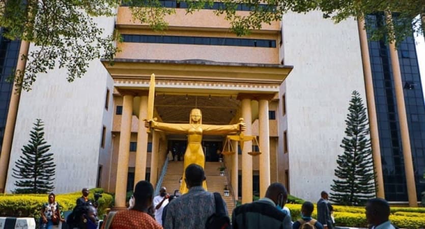 Alleged cybercrime: arraignment of 109 foreigners suffers set back