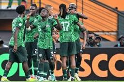 BREAKING: Super Eagles qualify for 2025 AFCON