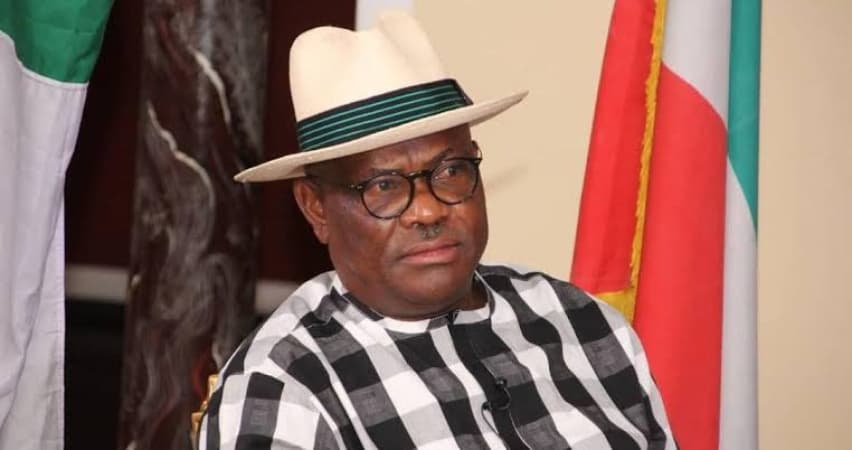 Rivers panel summons Wike, Okocha, gives deadline for attendance