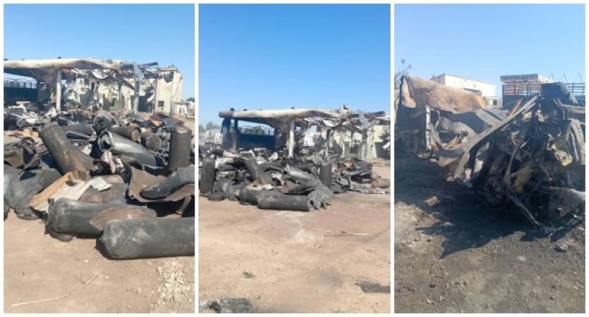 Many wounded, vehicles damaged as gas explosion rocks Katsina