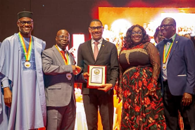 Awards for Shell, staff at NAPE 2024 conference, as SNEPCo MD pledges sustained efforts towards energy security