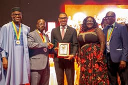 Awards for Shell, staff at NAPE 2024 conference, as SNEPCo MD pledges sustained efforts towards energy security