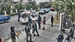 Group raises alarm over Lagos Taskforce?s invasion of Ex-Minister Porbeni?s Lekki property 