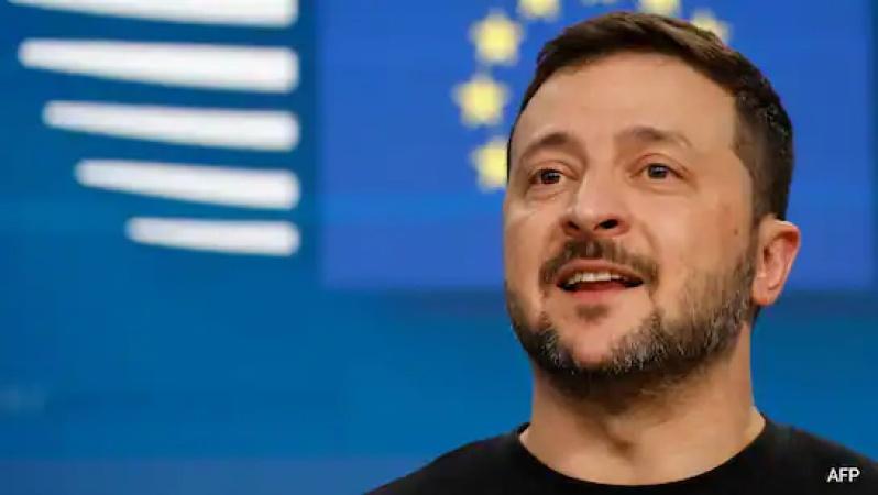 Russia-Ukraine War will ?end sooner? with Trump as US President, says Zelensky