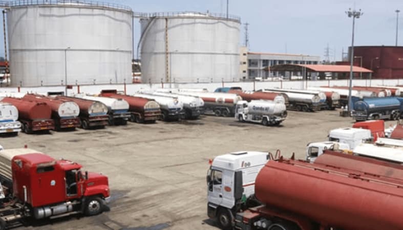 Mindless importation of fuel continuing despite improving local supply