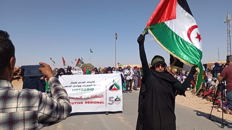 The need for international solidarity with Western Sahara struggle for self-determination! By Dimeji Macaulay