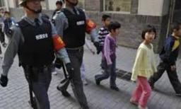 Eight dead, 17 injured in China school knife attack