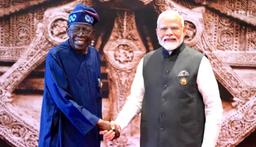 Tinubu hosts Indian PM Modi today in Abuja