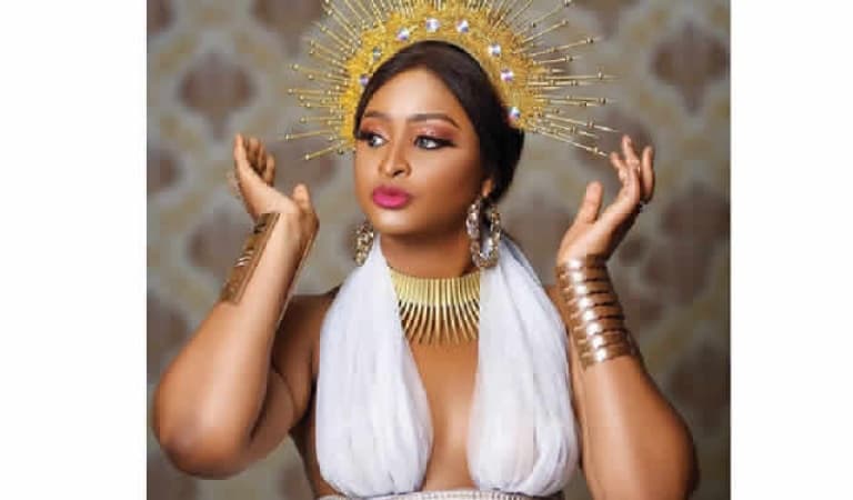 How acting witchcraft role made me seek therapy — Etinosa 