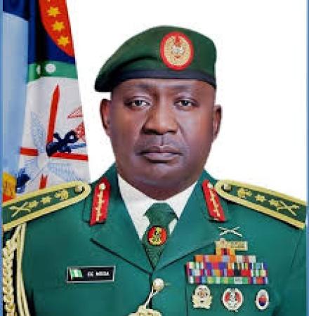 Insurgency: Some individuals sabotaging FG’s efforts — CDS Musa