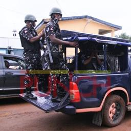 Police kill notorious cultist in Rivers, recover gun, ammunitions