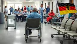 Germany confirms 11,600 physiotherapists are needed in its aging population 