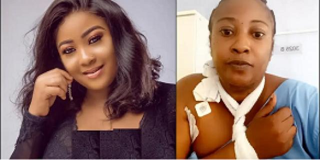 Actress Tope Osoba down with breast cancer, needs N12m for surgery