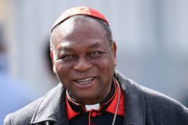 Greedy politicians select churches they attend ? Onaiyekan