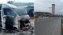 Sit-At-Home: Bloody Monday as gunmen go berserk, kill 4 in Anambra