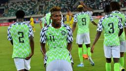 BREAKING: Rwanda shock Super Eagles in Uyo