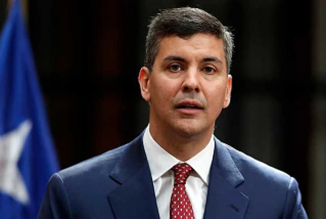 Paraguayan President Hospitalised After Falling Ill At G20 Summit