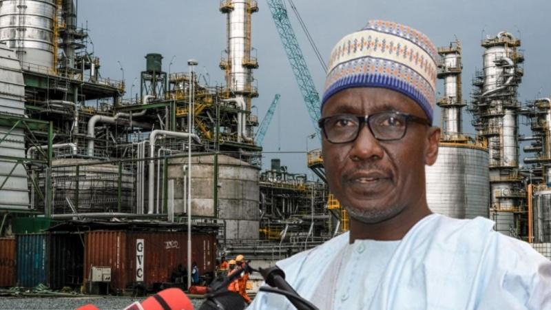 Why Port Harcourt refinery take-off is delayed — NNPCL