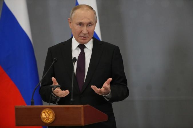 Putin approves changes to Russia?s nuclear doctrine