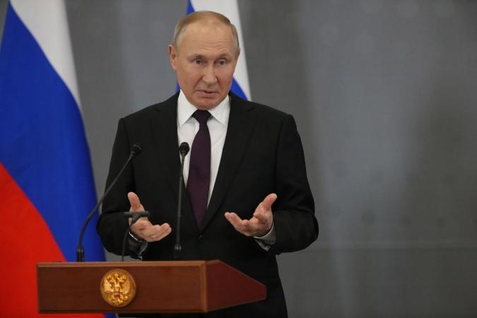 Putin approves changes to Russia’s nuclear doctrine