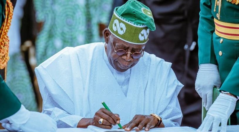 Tinubu writes NASS, seeks approval for N1.77tn fresh external borrowing