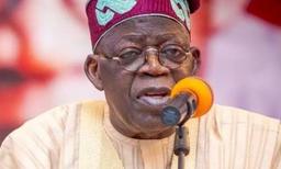 Tinubu sends names of three REC nominees to Senate for approval