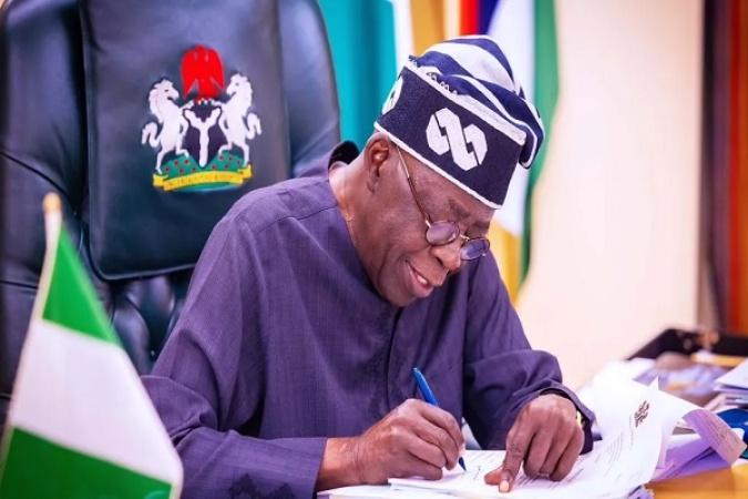 Tinubu transmits 2025-2027 MTEF/FSP to Senate