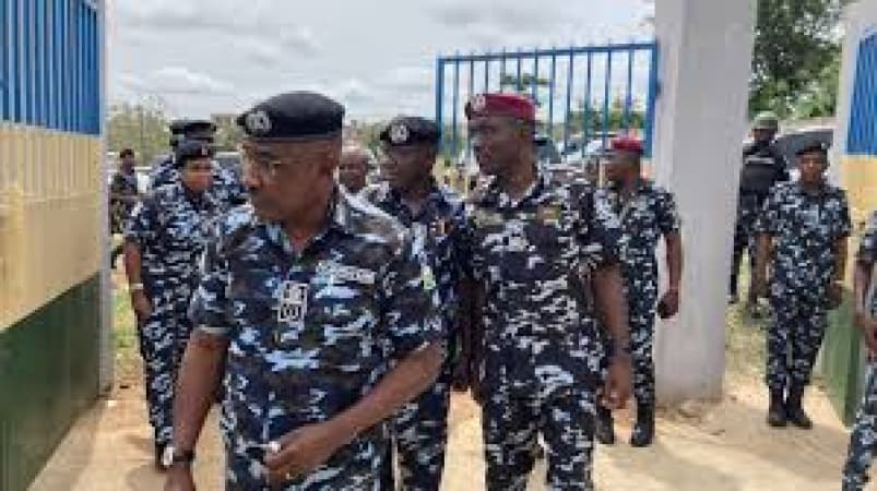 Police arrest Osun Park Managers? chairman Nurudeen Alowonle