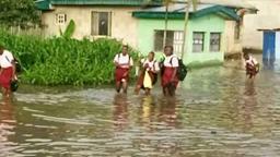 Many schools in Bayelsa under water; government shifts resumption date