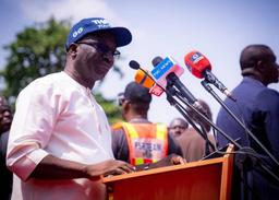 Okpebholo launches construction of first flyover in Edo