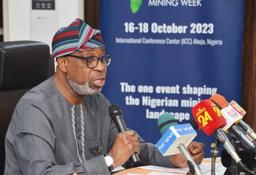 Our reforms positioning Nigeria as a global mining player — Alake