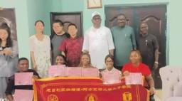 UNIZIK, Chinese Govt strike partnership agreement