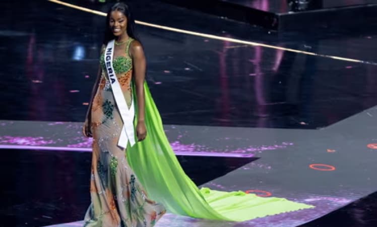 Why I’m quitting pageantry — Chidimma Adetshina