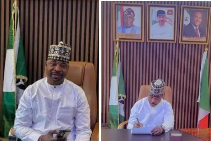 MC Oluomo defies court order, assumes office as NURTW president