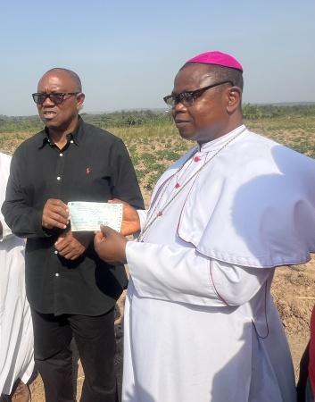 Why I will not kidnap Peter Obi ? Cleric