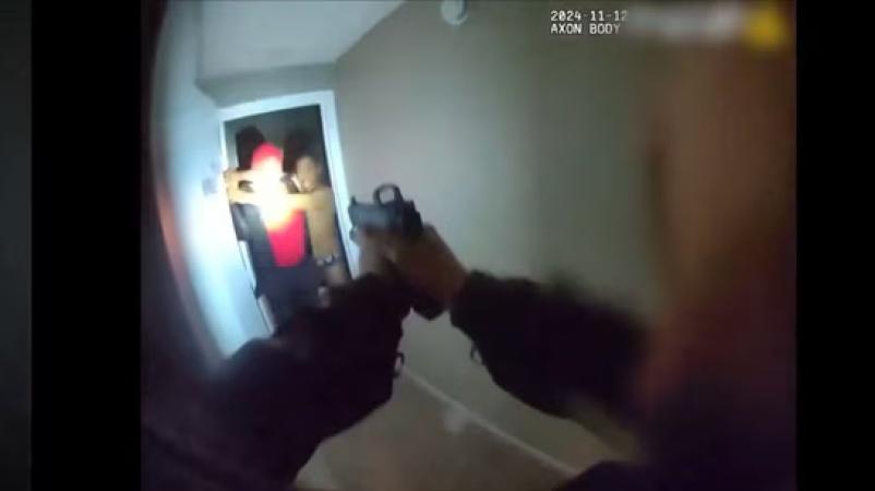 Las Vegas man who called 911 for help killed by police in his home