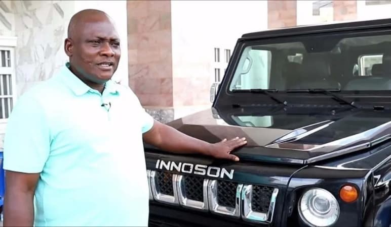 Innoson to build automobile engineering centre, hostel at Ojukwu University