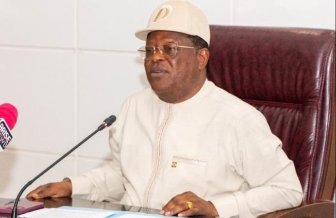 Umahi transfers supervision of FERMA, OSGoF to minister of State, Goronyo