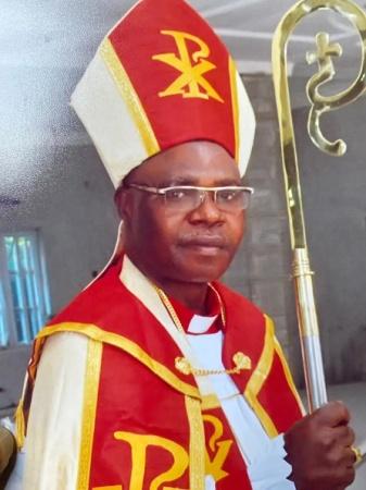 Archbishop Prof. Fidelis Itsuokor, I affirm and attest