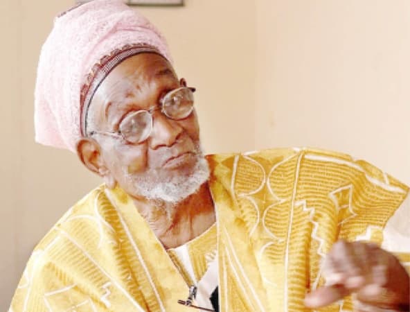 Ex-FEDECO Scribe, Ahmadu Kurfi, dies 