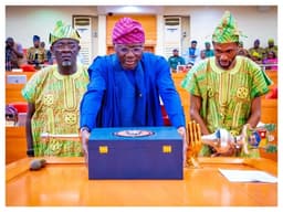 Sanwo-Olu proposes N3trn for 2025