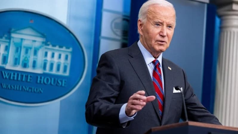 Biden calls ICC arrest warrants for Israeli leaders ?outrageous?