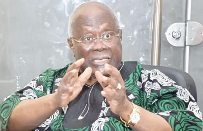 Hardship: Nigerians waiting to kick Tinubu out of Aso Rock — Bode George