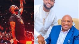 ‘Osun is proud of you’, Governor Adeleke hails Davido at 32