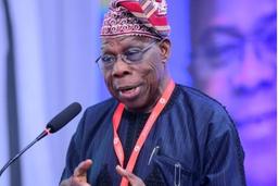 Corruption, great monster still battling Nigeria, says Obasanjo