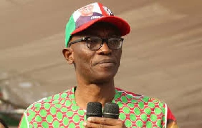 2027: We have no partnership deal with Tinubu ? Labour Party