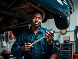 Auto mechanics in Warri groan as patronage drops