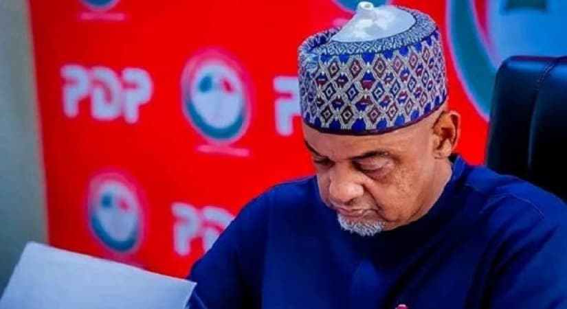 PDP Crisis: Governors give Damagum, NWC 3 months for NEC