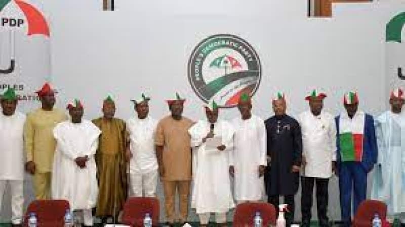 Edo election was rape of democracy, Ondo mandate bought ? PDP governors